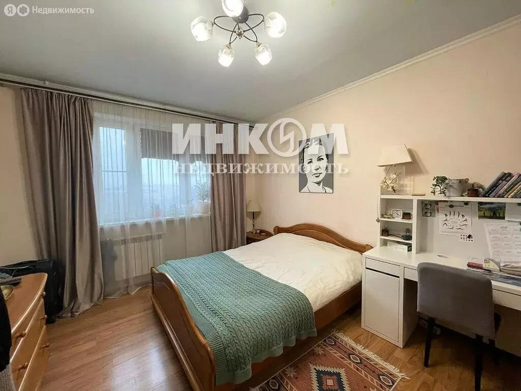 3-комнатная квартира: Москва, Кантемировская улица, 16к1 (74.4 м) - Фото 0