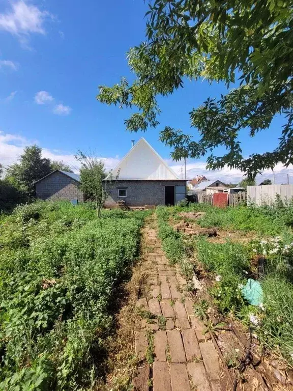 Дом в Башкортостан, Октябрьский ул. Энгельса (42 м) - Фото 1