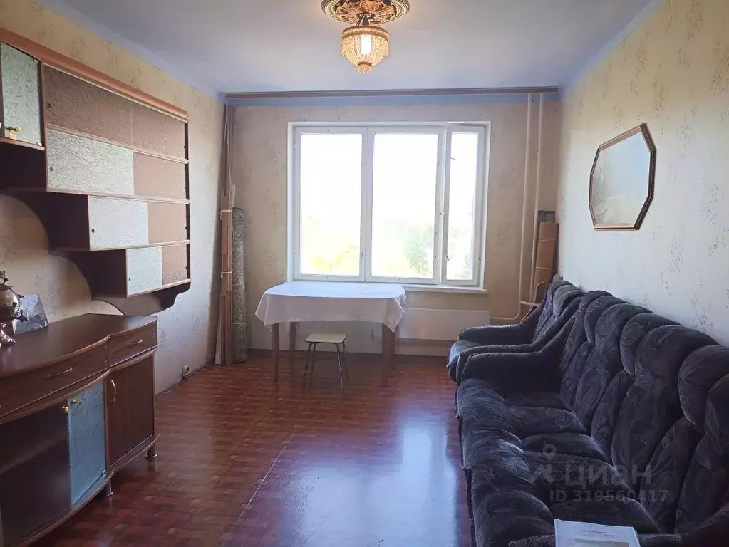 3-к кв. Самарская область, Тольятти бул. Буденного, 18 (58.1 м) - Фото 0