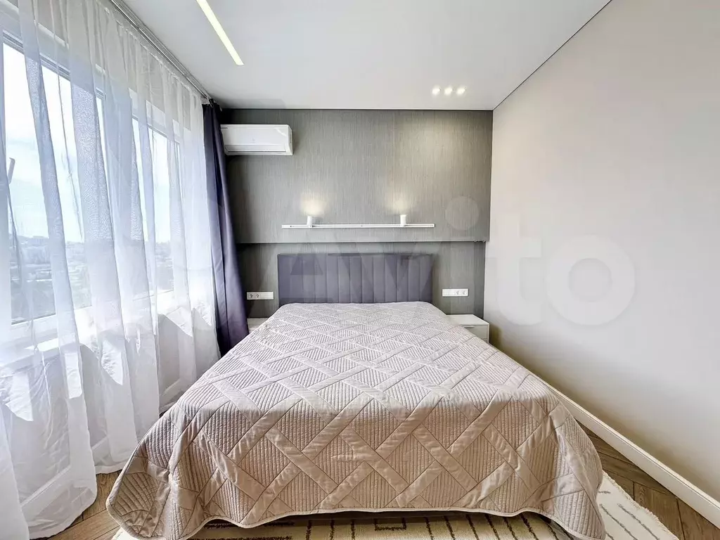 3-к. квартира, 75,5 м, 2/19 эт. - Фото 1