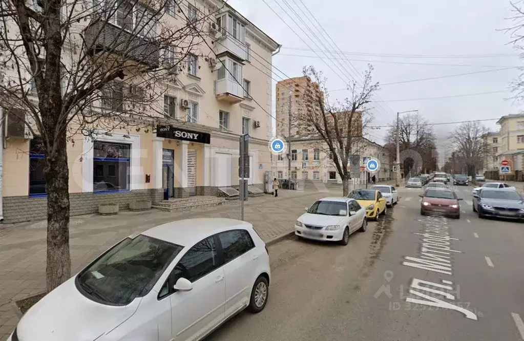 Помещение свободного назначения в Краснодарский край, Краснодар ... - Фото 1