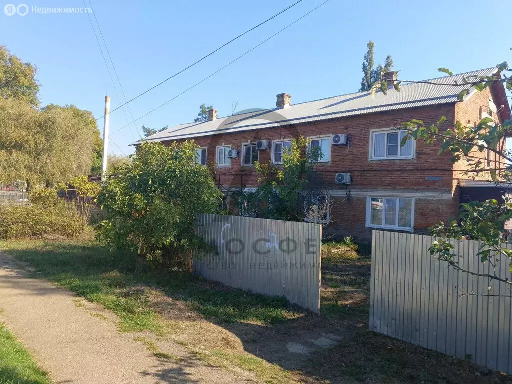 2-комнатная квартира: Хадыженск, Промысловая улица, 14 (41.7 м) - Фото 1