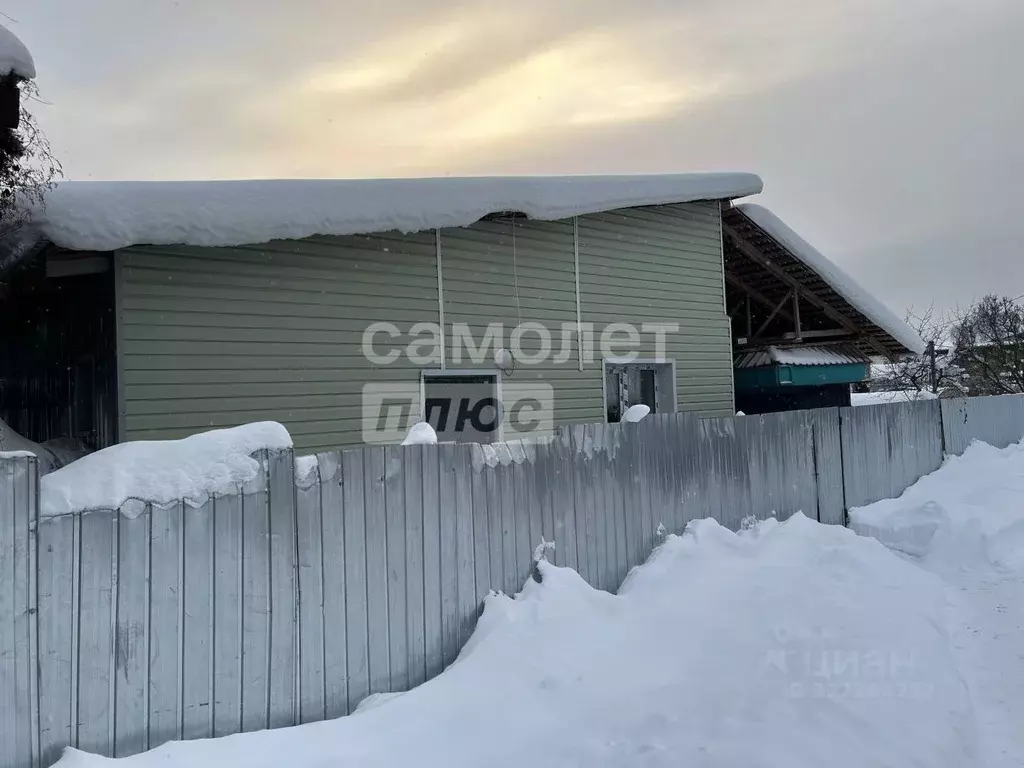 Дом в Нижегородская область, Дзержинск ул. Матросова, 45 (74 м) - Фото 1