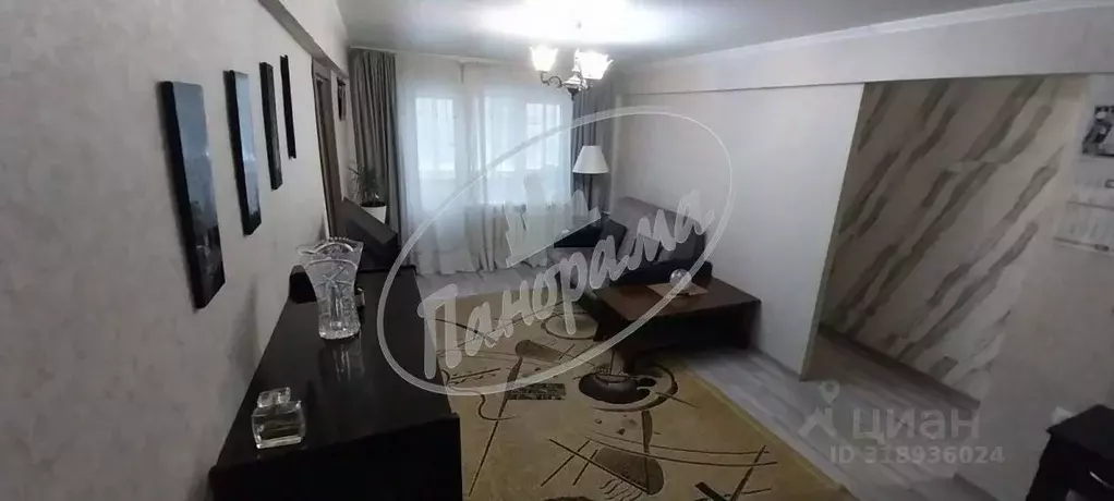 2-к кв. Калужская область, Калуга ул. Глаголева, 6 (47.0 м) - Фото 1