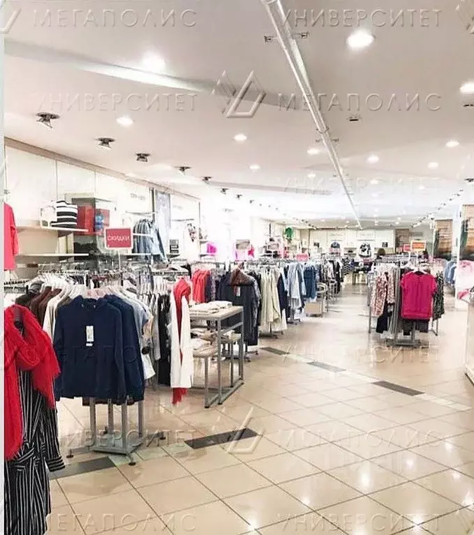 Торговая площадь в Москва Трифоновская ул., 12 (776 м) - Фото 2