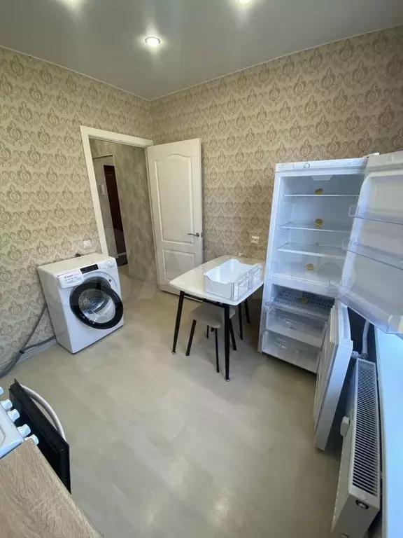 1-к. квартира, 27 м, 3/9 эт. - Фото 1