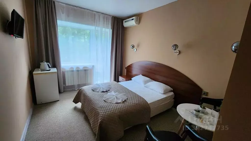 Комната Приморский край, Владивосток Русская ул., 100 - Фото 1