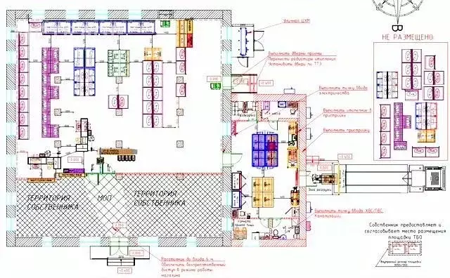 Торговая площадь в Новосибирская область, Барабинск 9 Мая ул., 9 (420 ... - Фото 2