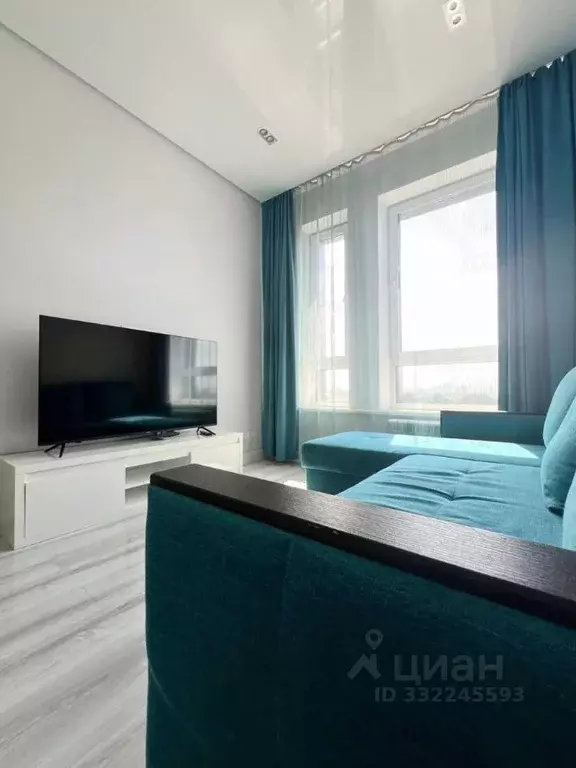 2-к кв. Москва Березовая аллея, 17к2 (35.0 м) - Фото 0