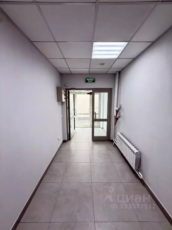 Помещение свободного назначения в Москва ул. Твардовского, 12 (19 м) - Фото 1