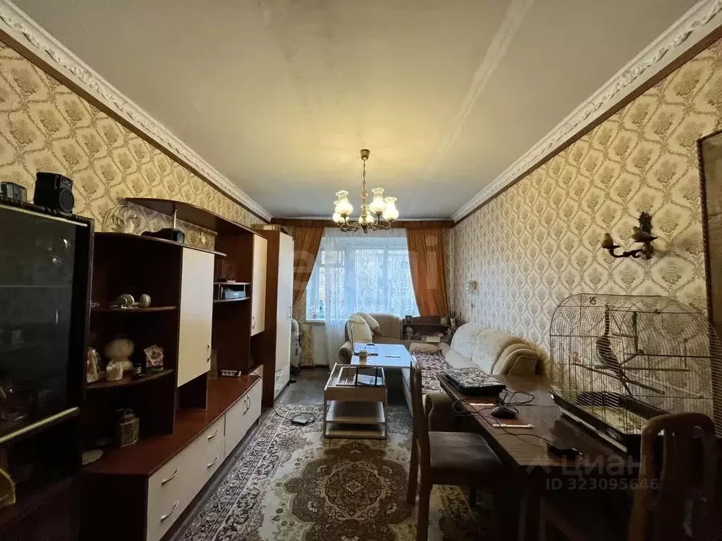 3-к кв. Костромская область, Кострома пос. Октябрьский, проезд ... - Фото 2