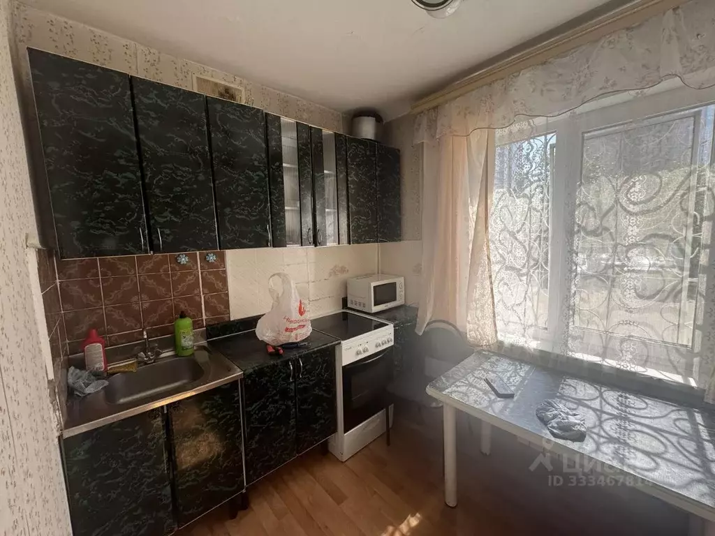 1-к кв. Бурятия, Улан-Удэ Ключевская ул., 82 (32.0 м) - Фото 1