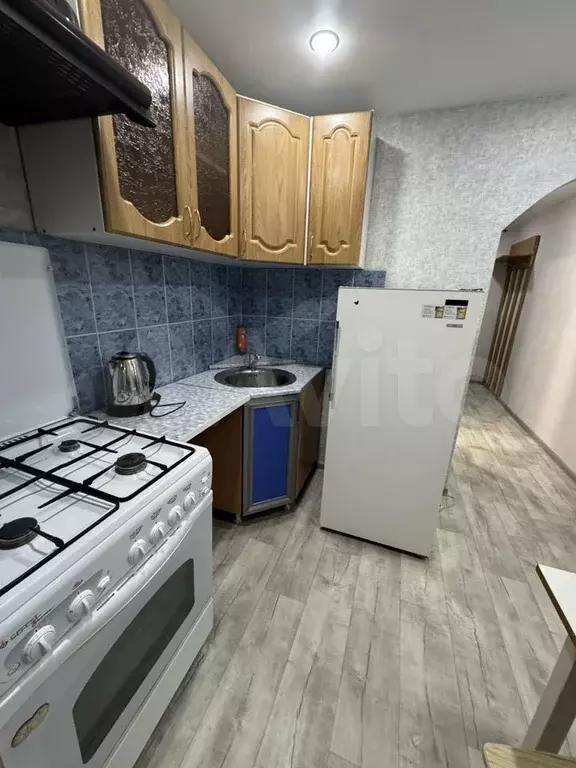 1-к. квартира, 34 м, 5/9 эт. - Фото 1