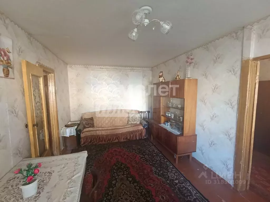 2-к кв. Курская область, Курск Обоянская ул., 46 (45.0 м) - Фото 0