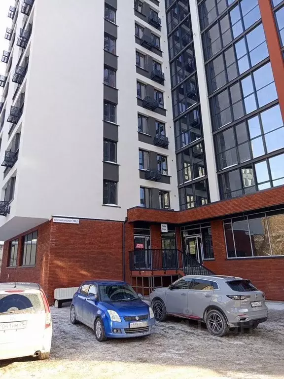 Офис в Новосибирская область, Новосибирск Красный просп., 182/3 (33 м) - Фото 2