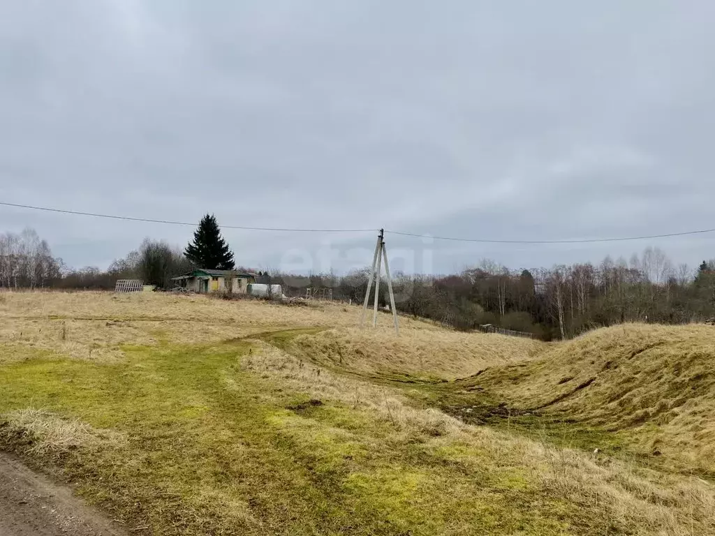Участок в Псковская область, Печоры Вишенка садовое товарищество,  ... - Фото 1