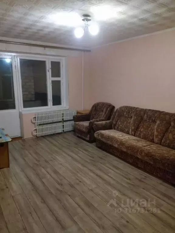 1-к кв. Белгородская область, Старый Оскол Королева мкр, 12 (39.0 м) - Фото 1