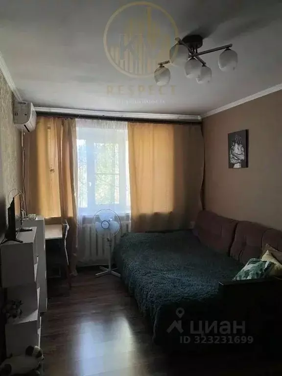 1-к кв. Ставропольский край, Пятигорск ул. Зорге, 2 (30.9 м) - Фото 1