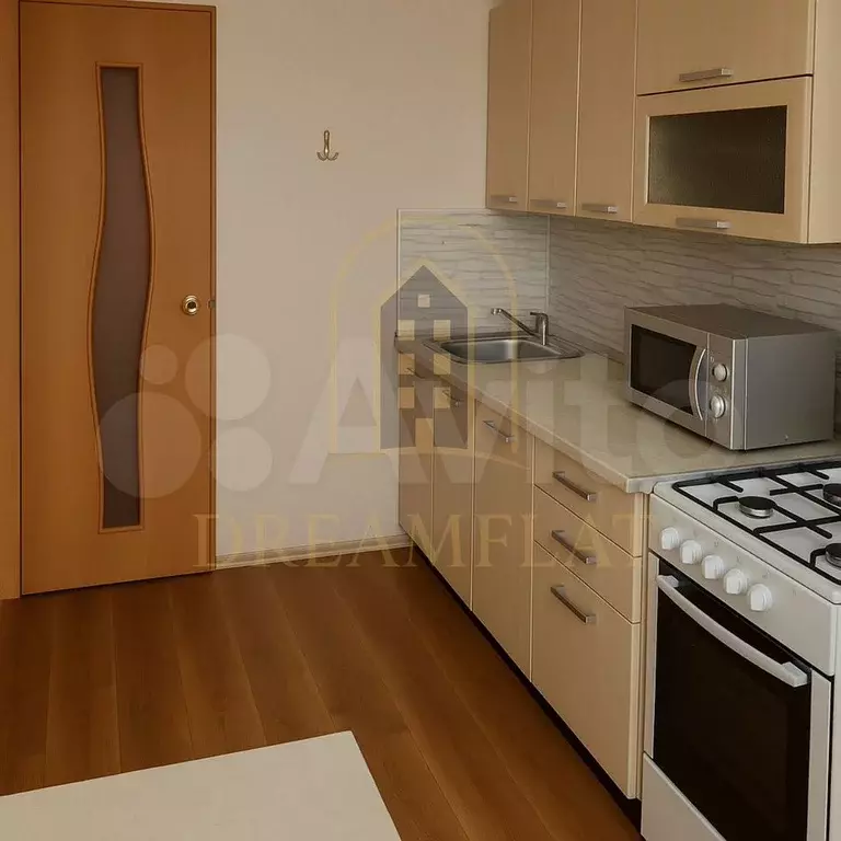 1-к. квартира, 30 м, 6/9 эт. - Фото 1