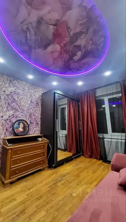 Комната Санкт-Петербург ул. Лени Голикова, 52к3 - Фото 2