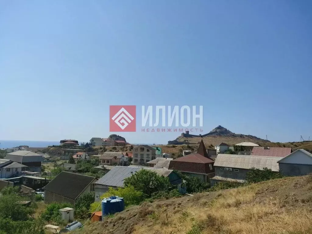 Участок в Крым, Судак ул. Можжевеловая (7.0 сот.) - Фото 2