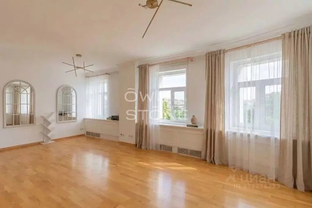 4-к кв. Москва Цветной бул., 16/1 (165.0 м) - Фото 1