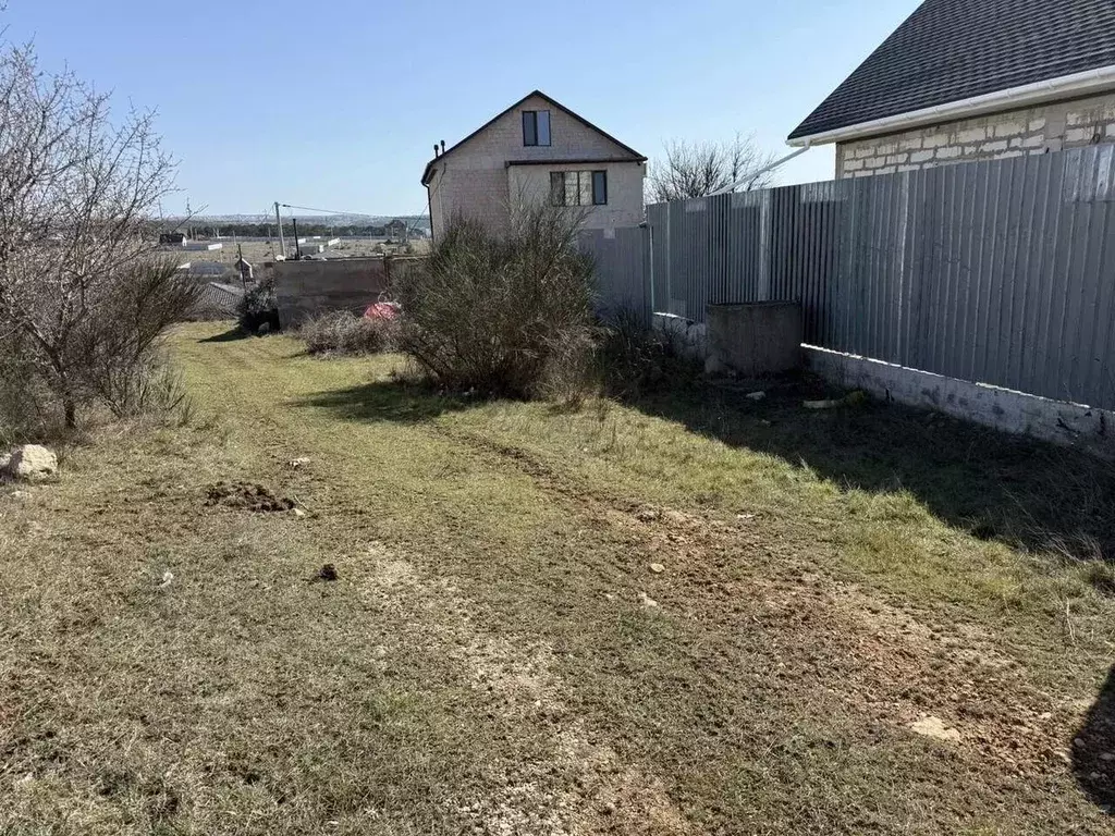 Участок в Севастополь Троллейбусник-2 садоводческое товарищество, 2/1 ... - Фото 1