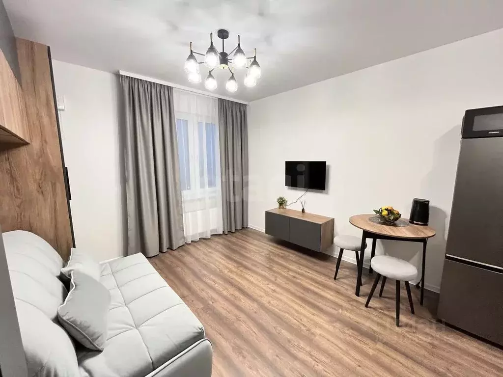 Студия Санкт-Петербург ул. Маршала Казакова, 21к3 (22.3 м) - Фото 1