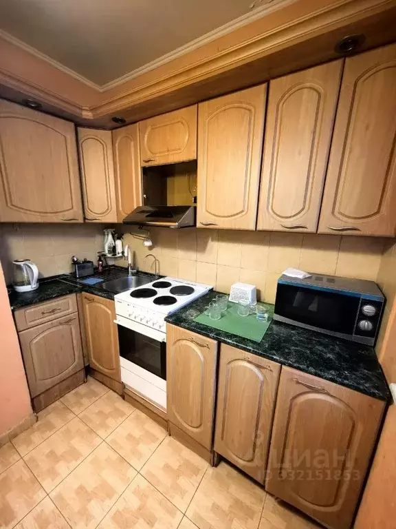 1-к кв. Москва Дубнинская ул., 32К6 (36.7 м) - Фото 2