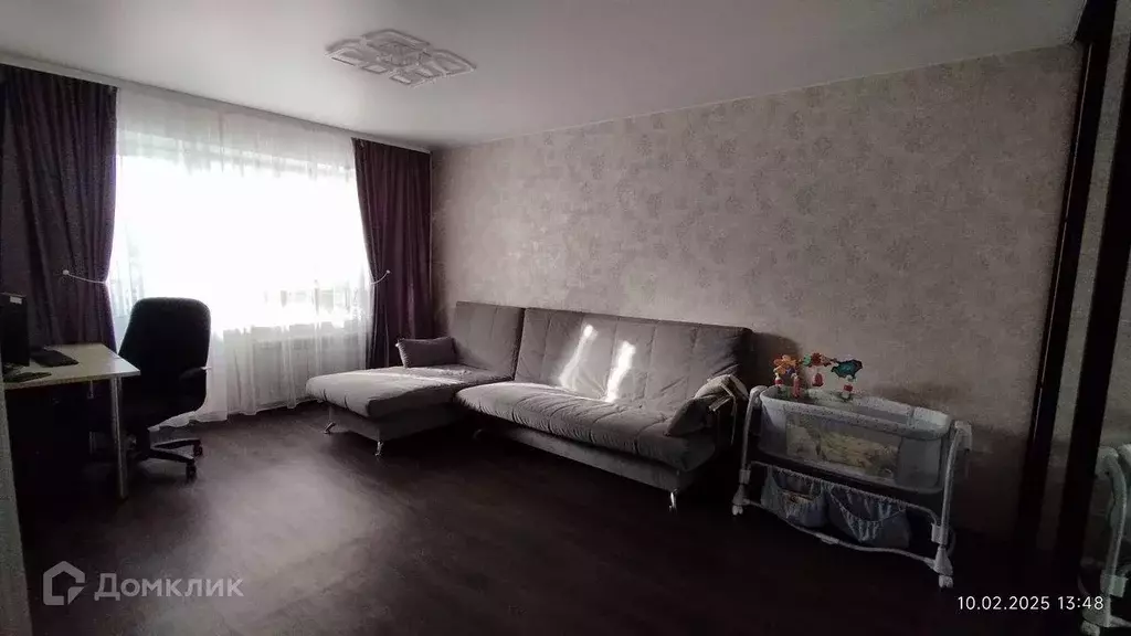 Продаётся 2-к квартира, 52.8 м - Фото 1