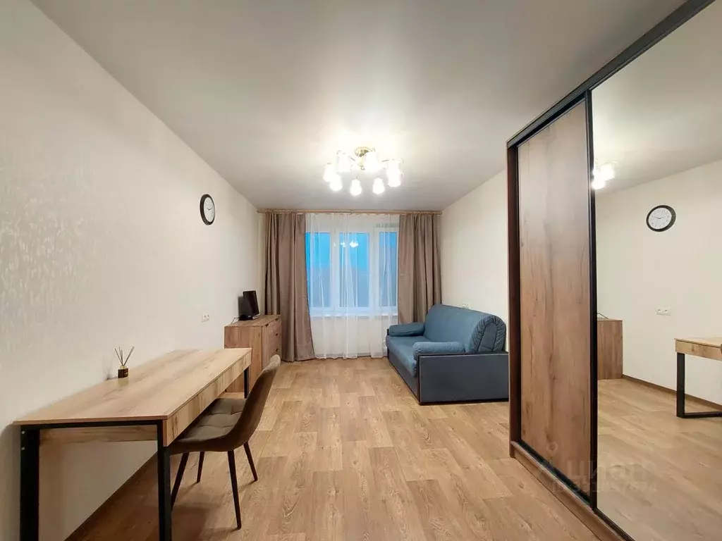 1-к кв. Москва ул. Коненкова, 8В (33.0 м) - Фото 1