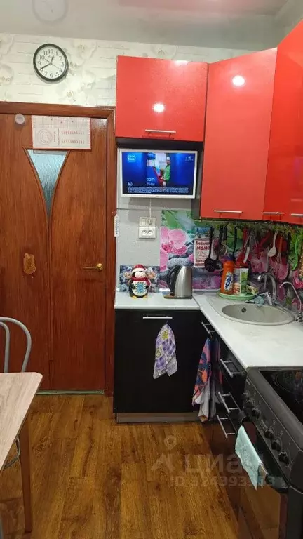 3-к кв. Ульяновская область, Ульяновск ул. Рябикова, 71 (64.0 м) - Фото 2