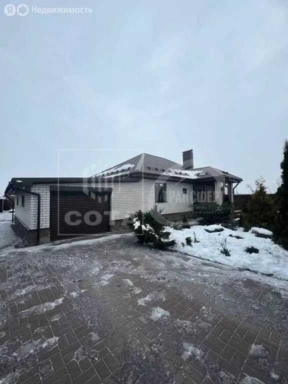 Дом в село Новая Усмань, улица Менделеева, 29 (99 м) - Фото 2