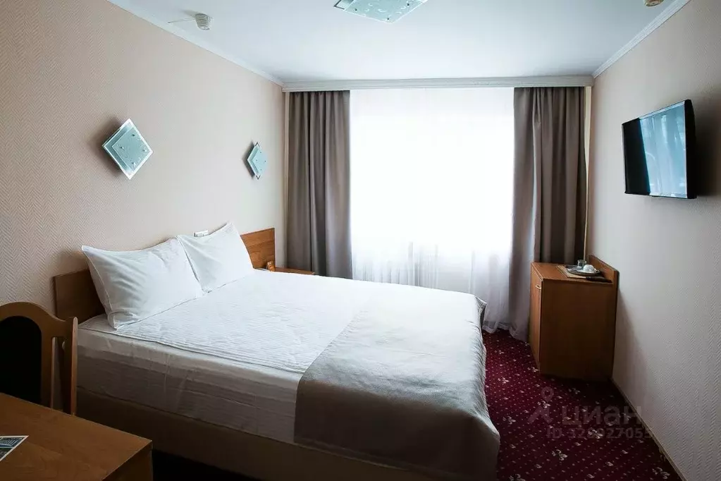 Комната Пермский край, Пермь Комсомольский просп., 27 (12.0 м) - Фото 1