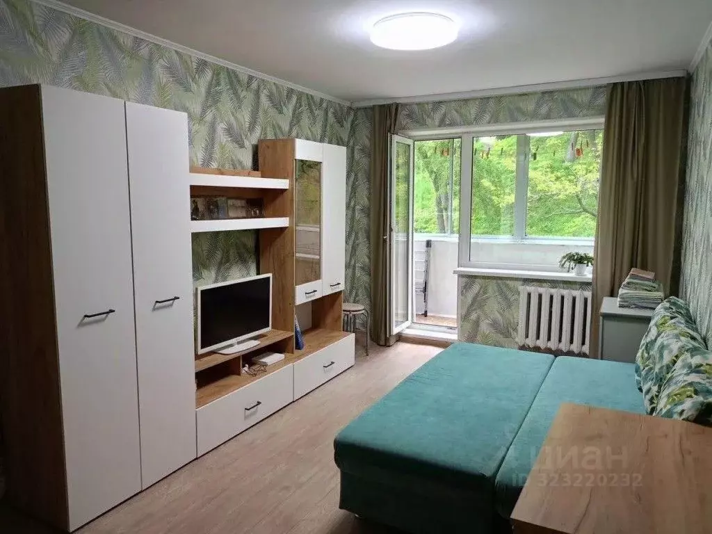 2-к кв. Приморский край, Владивосток Енисейская ул., 9 (48.0 м) - Фото 1