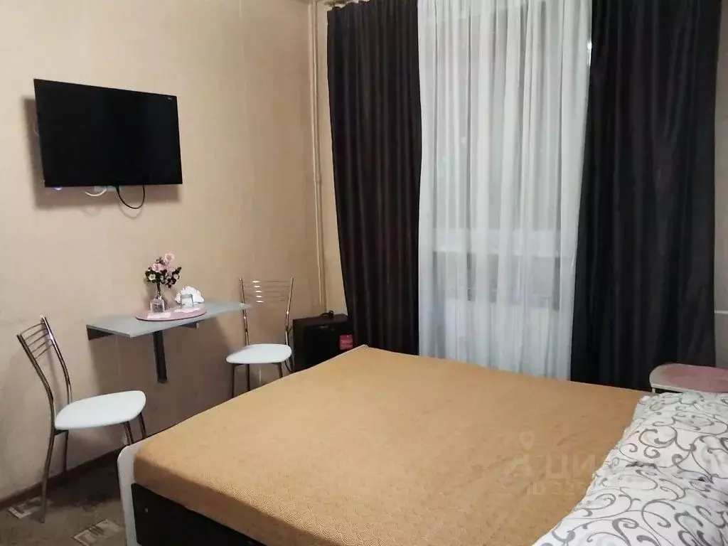 Комната Самарская область, Самара ул. Свободы, 200 - Фото 1