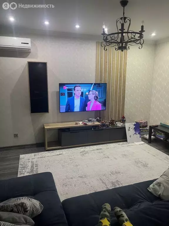 3-комнатная квартира: Тамбов, Мичуринская улица, 213Д (80.2 м) - Фото 1