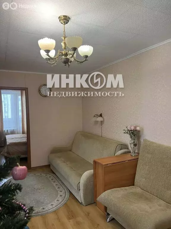 3-комнатная квартира: Москва, улица Кутузова, 5 (64.8 м) - Фото 1