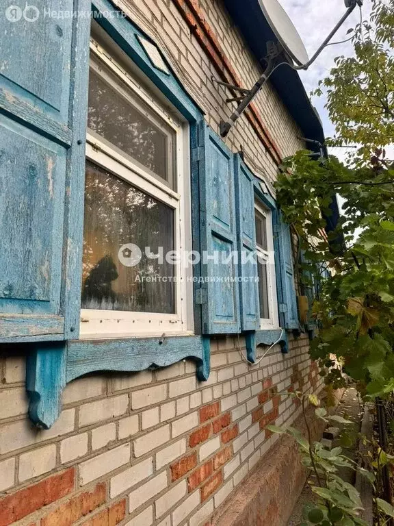 Дом в Ростовская область, Каменск-Шахтинский (56 м) - Фото 1