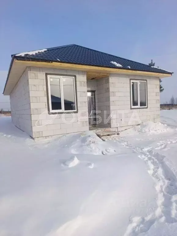 Дом в Тюменская область, Тюменский муниципальный округ, д. Молчанова ... - Фото 2