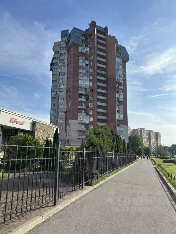 3-к кв. Санкт-Петербург, Санкт-Петербург, Сестрорецк Дубковское ш., 11 ... - Фото 1