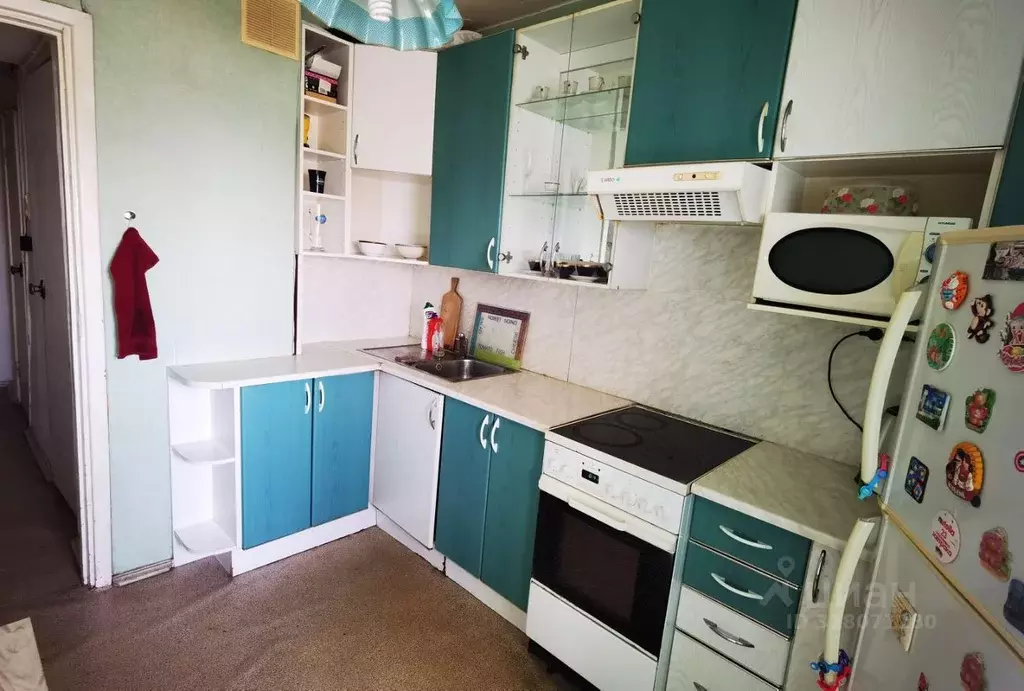 2-к кв. Санкт-Петербург Новосмоленская наб., 2 (53.0 м) - Фото 2