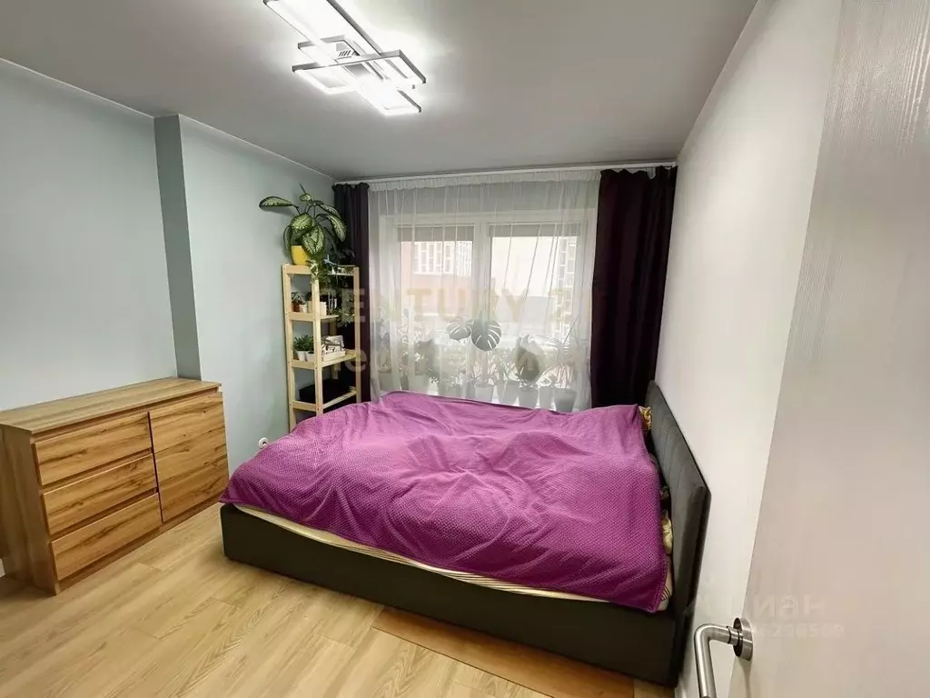 2-к кв. Москва ул. Трехполье, 6к1 (62.6 м) - Фото 1