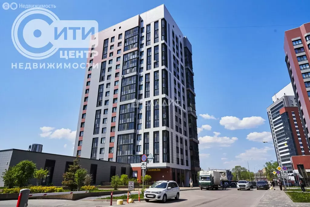 Квартира-студия: Воронеж, улица 9 Января, 68/2к4 (31.9 м) - Фото 2