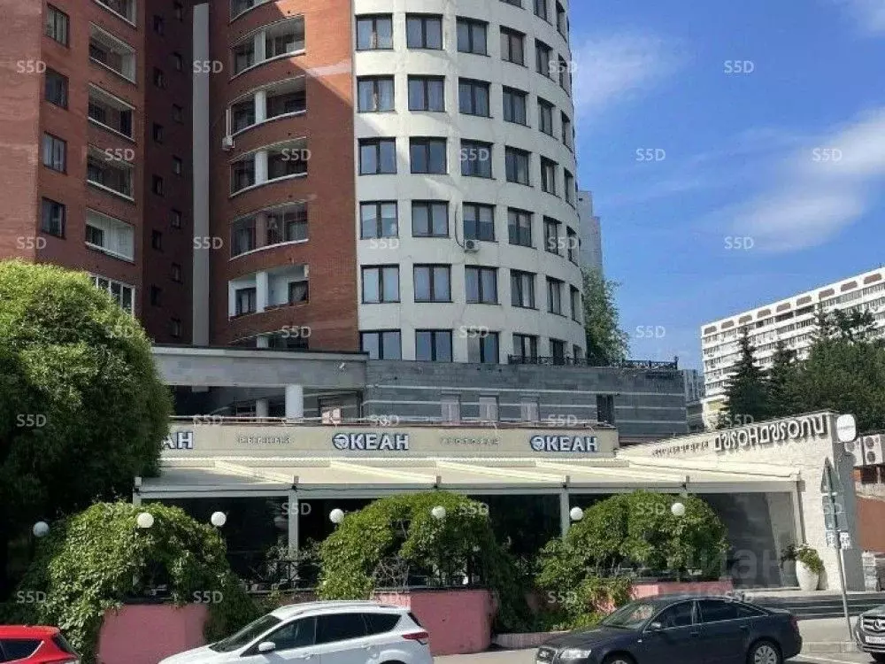 Офис в Москва ул. Крылатские Холмы, 7К2 (837 м) - Фото 0