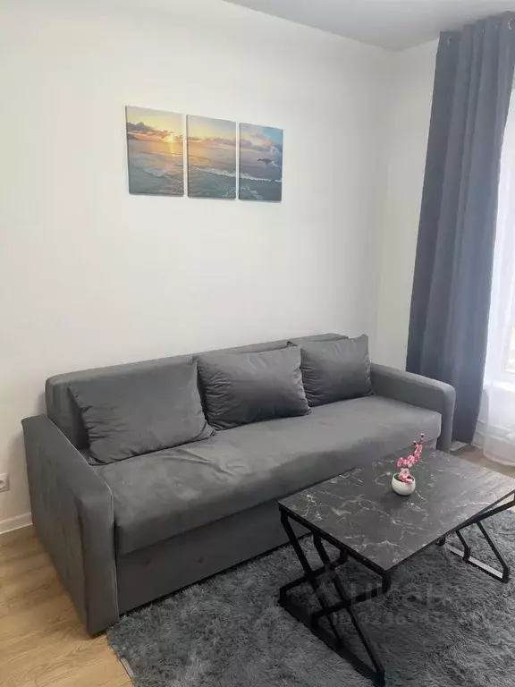 2-к кв. Москва ул. Трехполье, 6к1 (35.4 м) - Фото 2