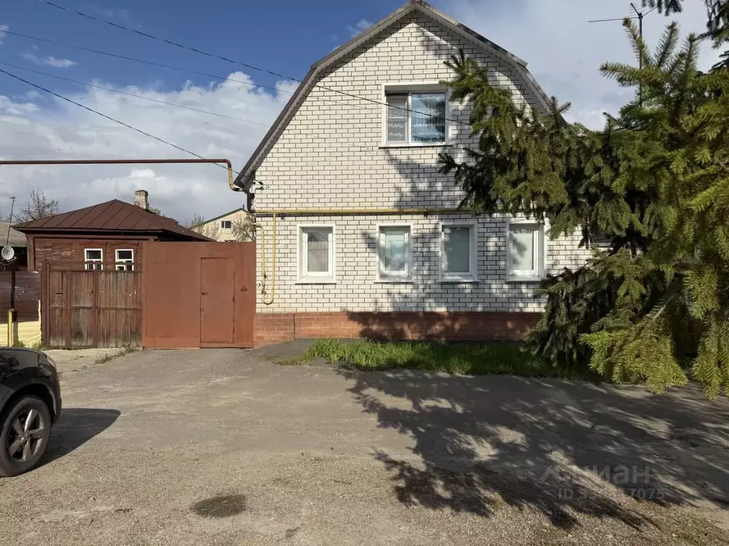 Дом в Воронежская область, Борисоглебск Юбилейная ул., 12 (110 м) - Фото 1