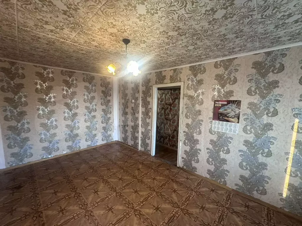 2-к. квартира, 39,6 м, 4/4 эт. - Фото 0