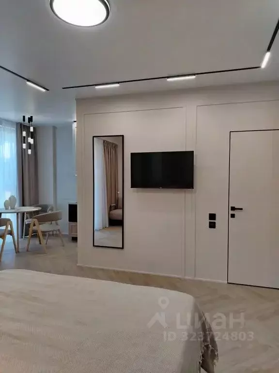 Студия Краснодарский край, Сочи ул. Полтавская, 21Ак1 (27.0 м) - Фото 2