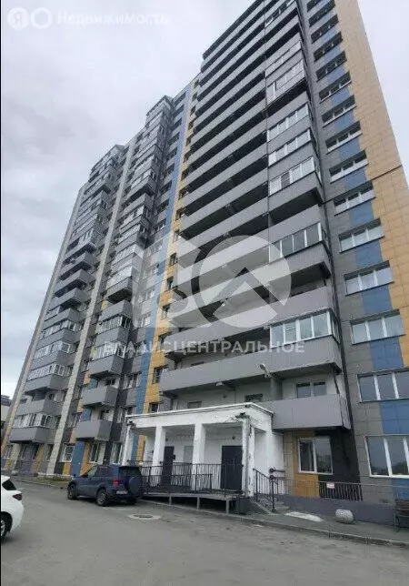 Квартира-студия: Новосибирск, Беловежская улица, 6/1 (31 м) - Фото 1